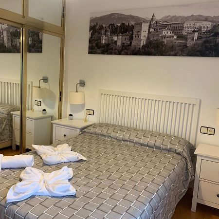 Apartamento Gor 그라나다 외부 사진