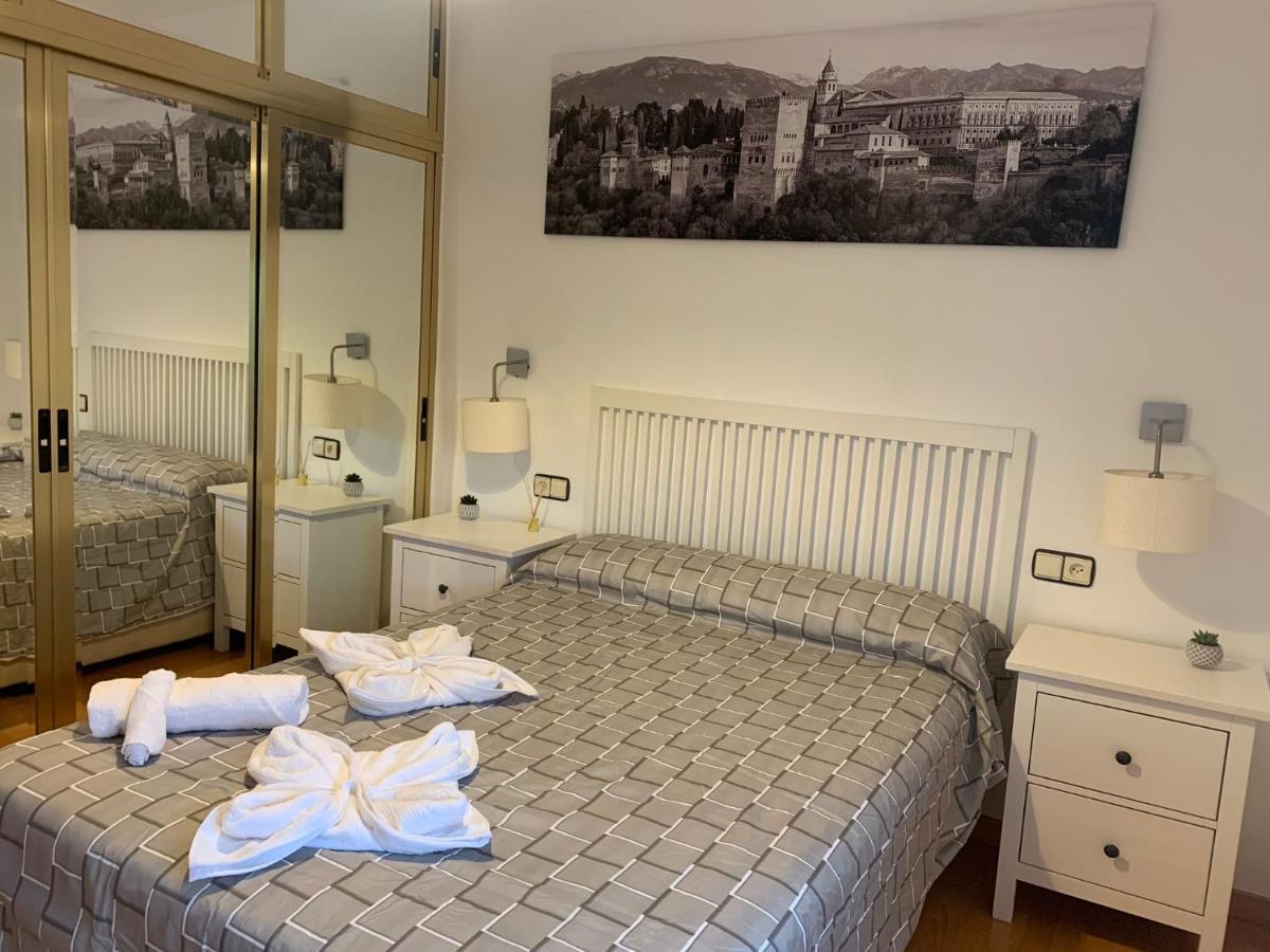 Apartamento Gor 그라나다 외부 사진
